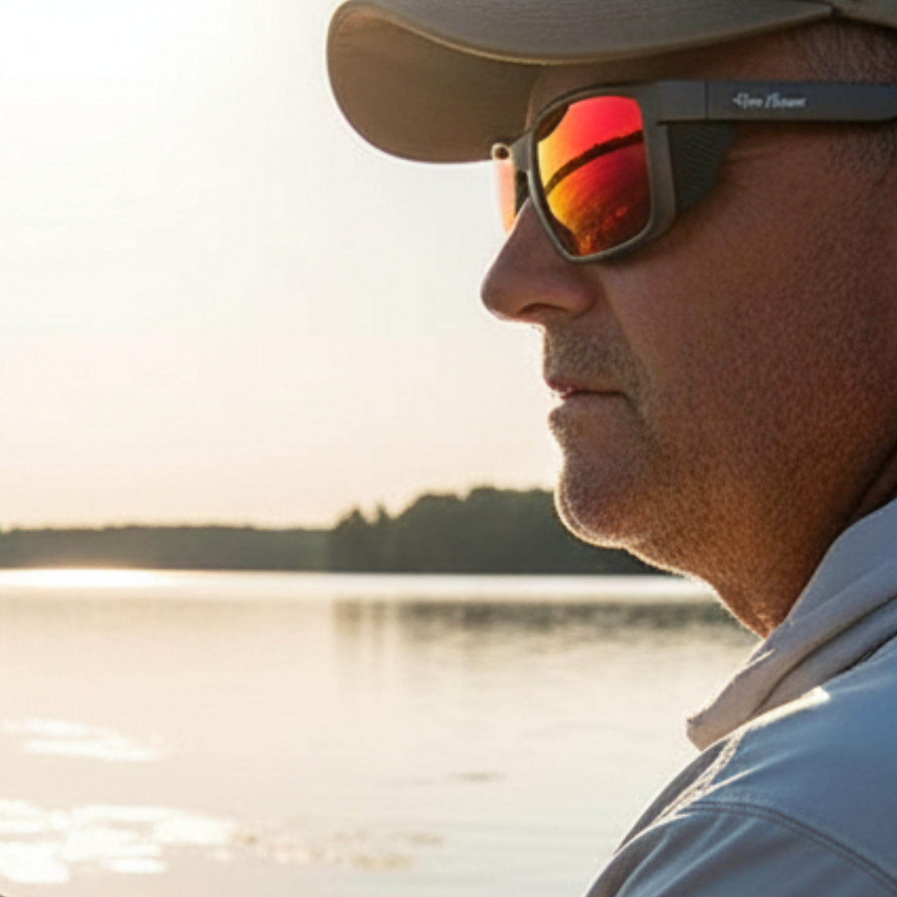 Fisho Anti-Reflectie Gepolariseerde Visbril™