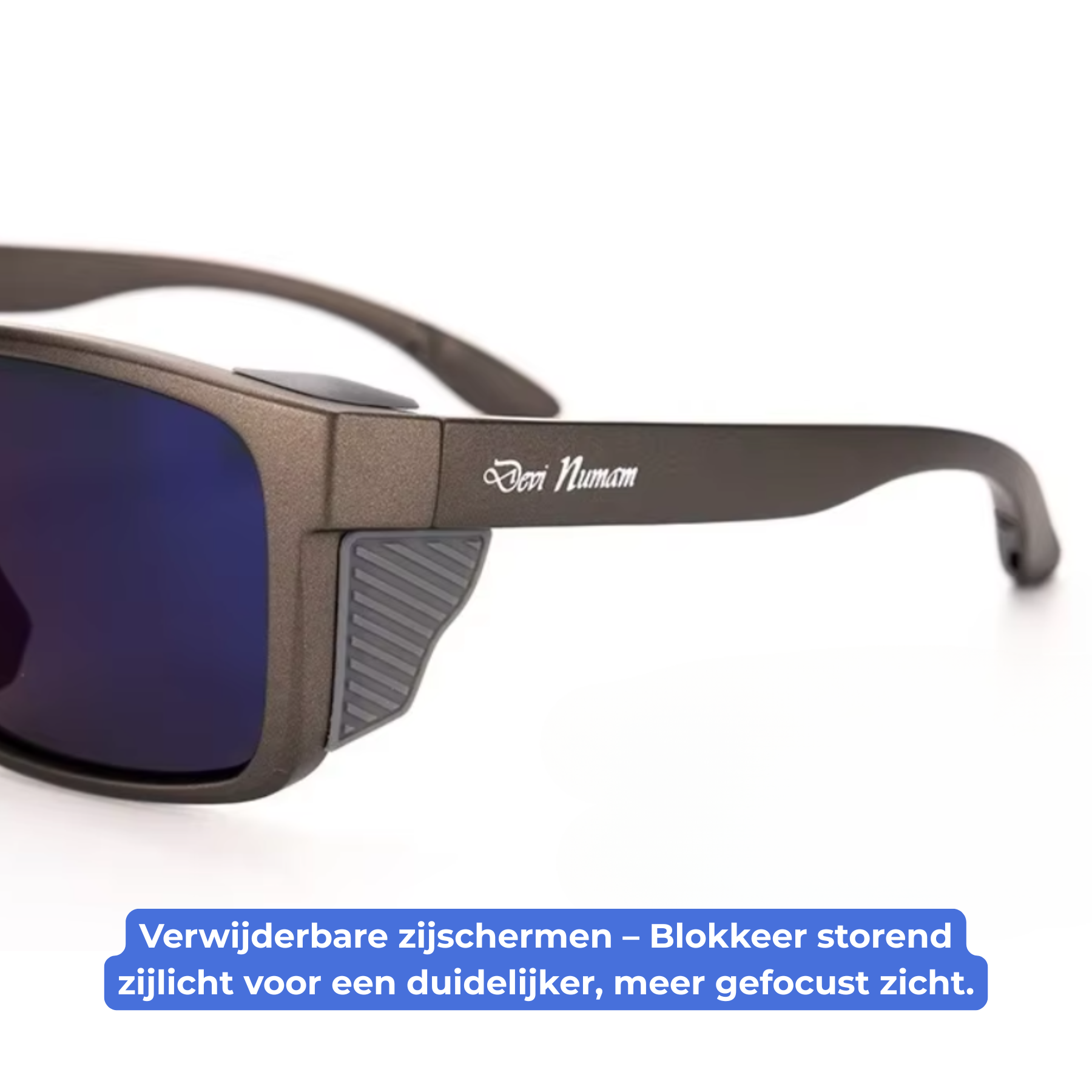 Fisho Anti-Reflectie Gepolariseerde Visbril™