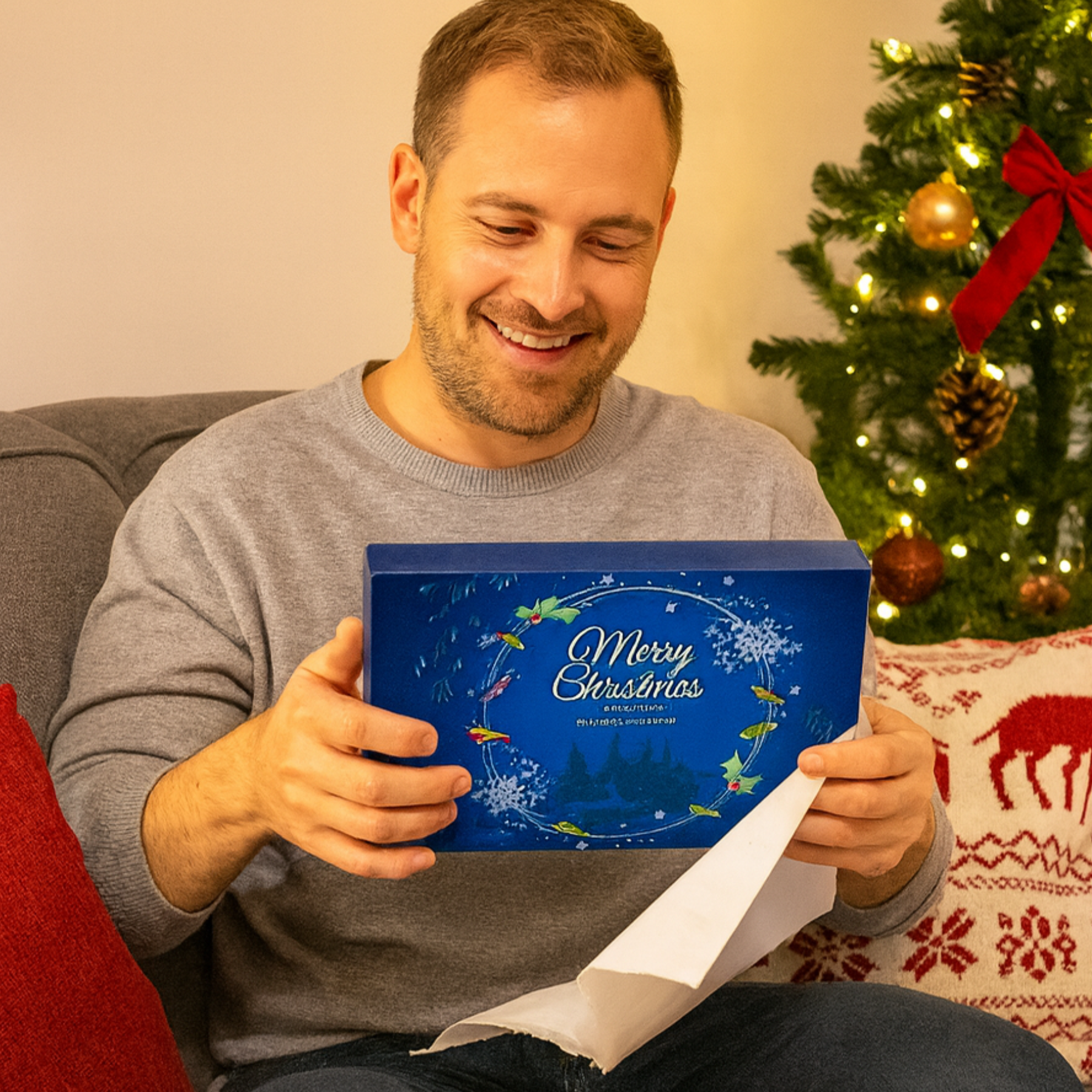 Fishing Advent Calendar Gift™