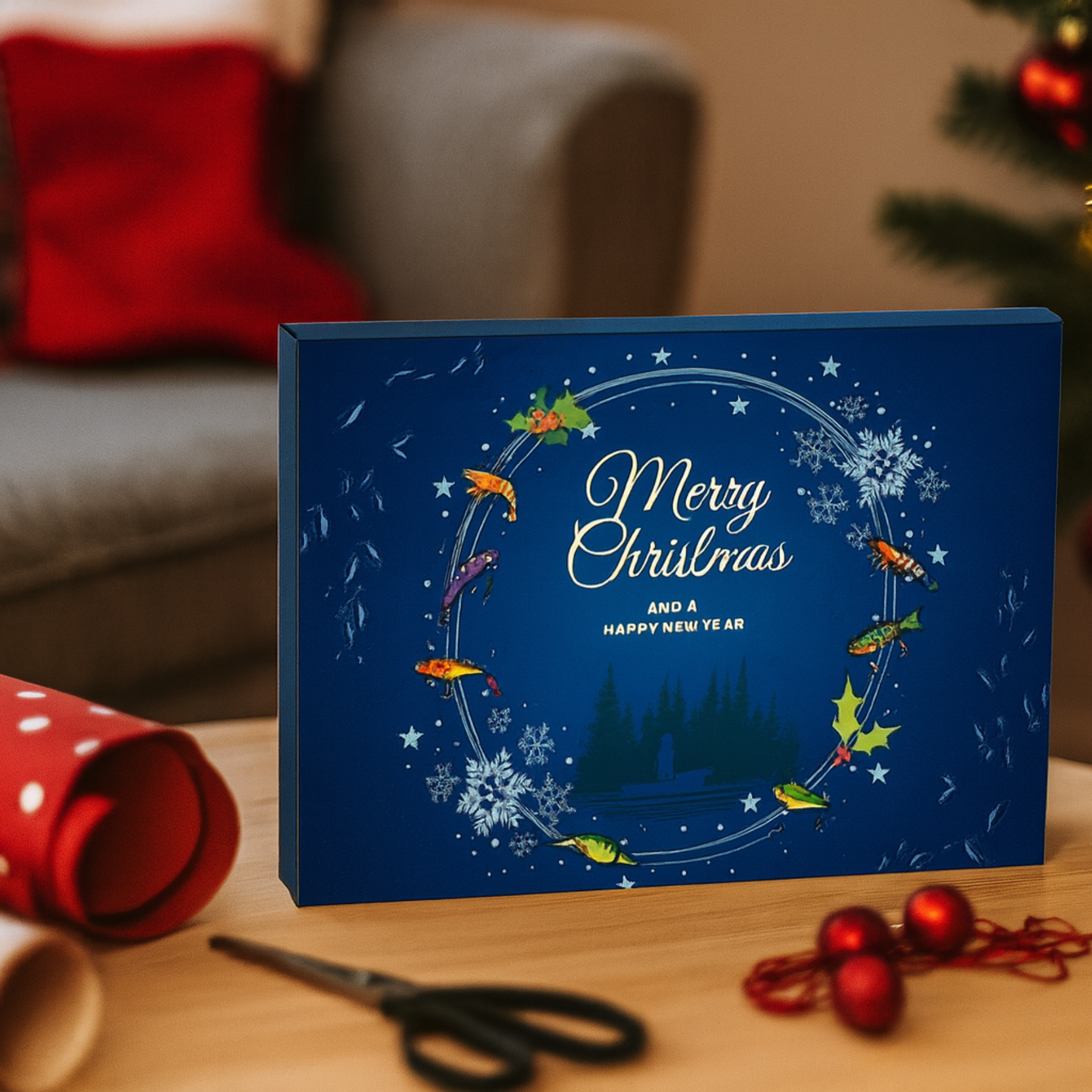 Fishing Advent Calendar Gift™