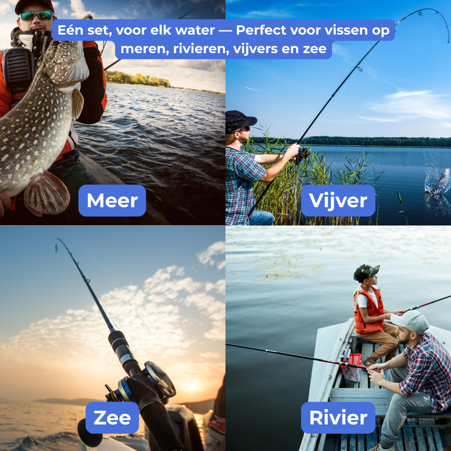 Fishing Advent Calendar Gift™