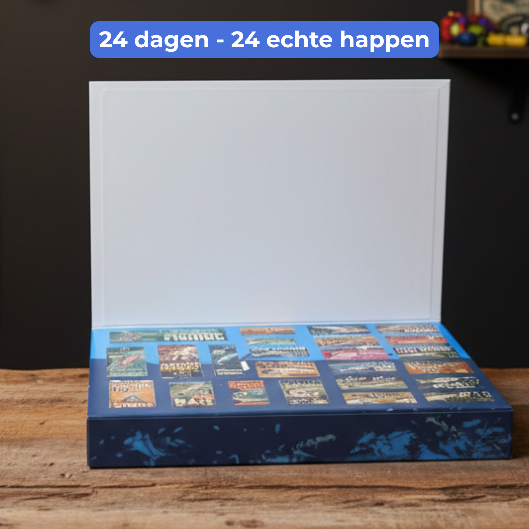 New Fishing Advent Calendar Gift 2025™