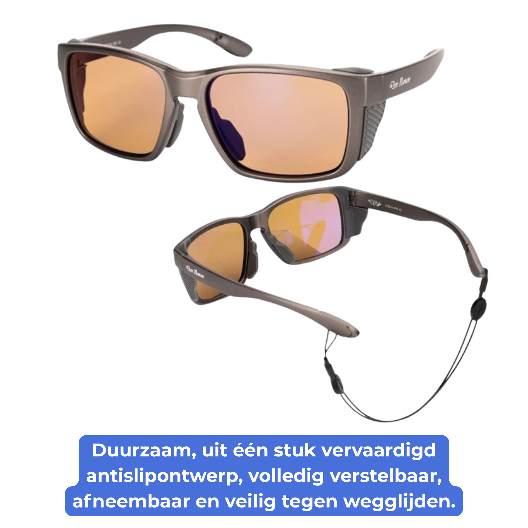 Fisho Anti-Reflectie Gepolariseerde Visbril™